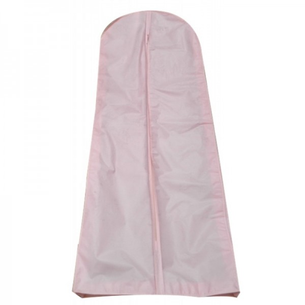 Pink Wedding Dress Bag (72 inch) --10pcs